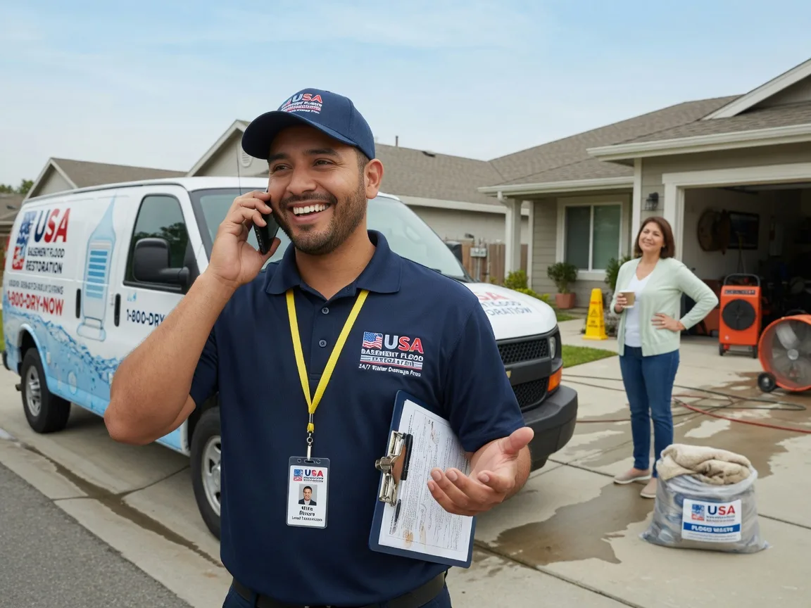Basement Flood Cleanup Kandiyohi, MN FAQs